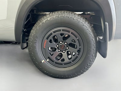 2027 Nissan Frontier PRO-4X