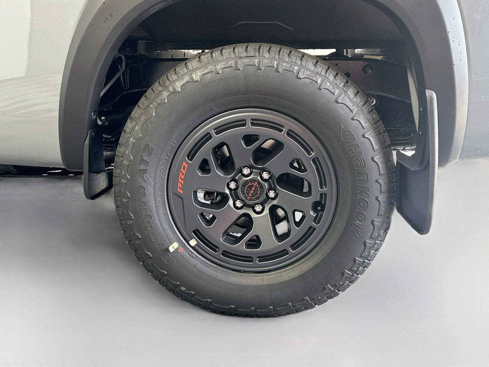 2027 Nissan Frontier PRO-4X
