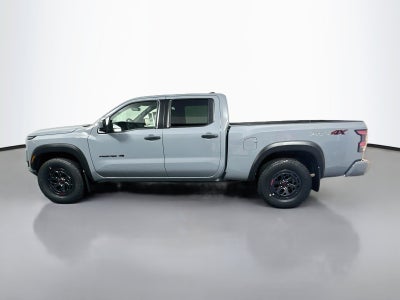 2027 Nissan Frontier PRO-4X