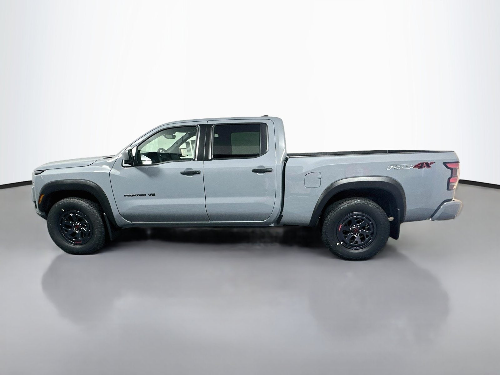 2027 Nissan Frontier PRO-4X