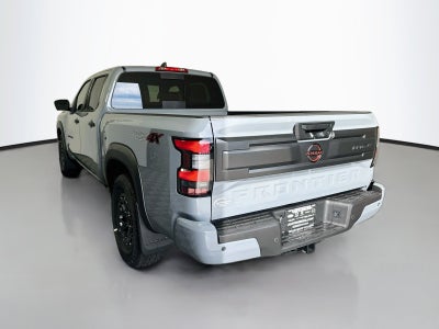 2027 Nissan Frontier PRO-4X