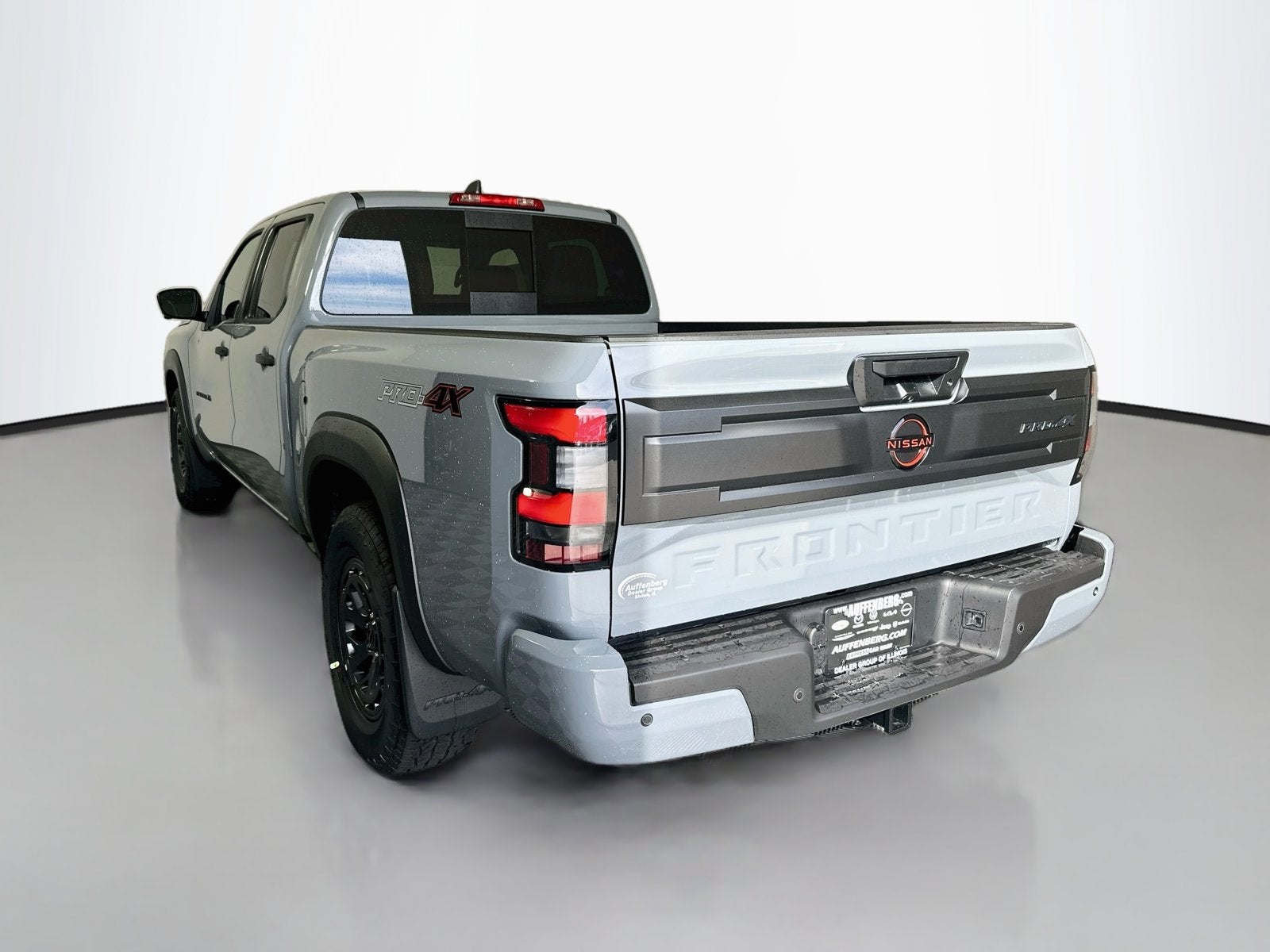 2027 Nissan Frontier PRO-4X