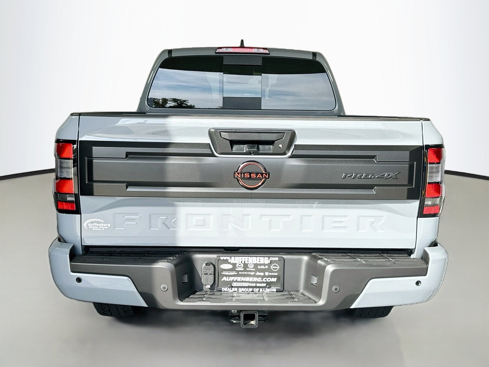 2027 Nissan Frontier PRO-4X
