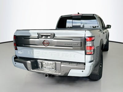2027 Nissan Frontier PRO-4X