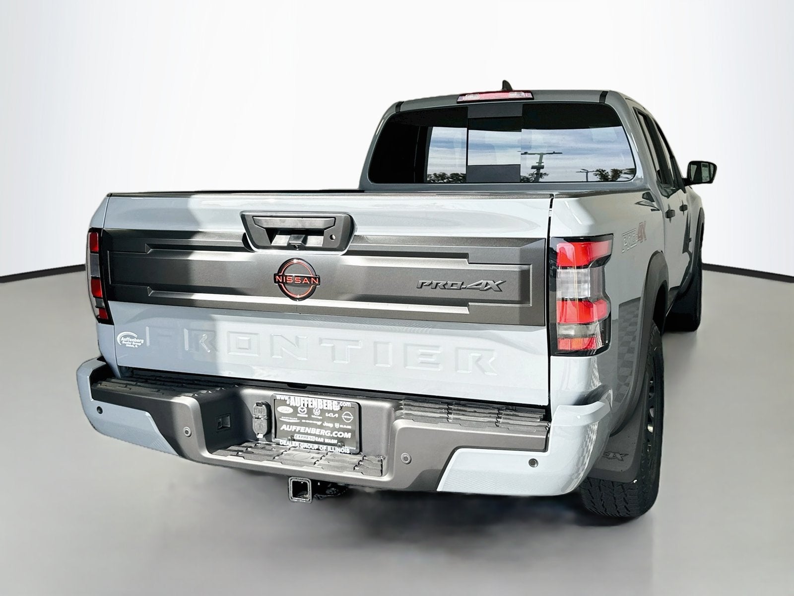 2027 Nissan Frontier PRO-4X