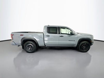 2027 Nissan Frontier PRO-4X