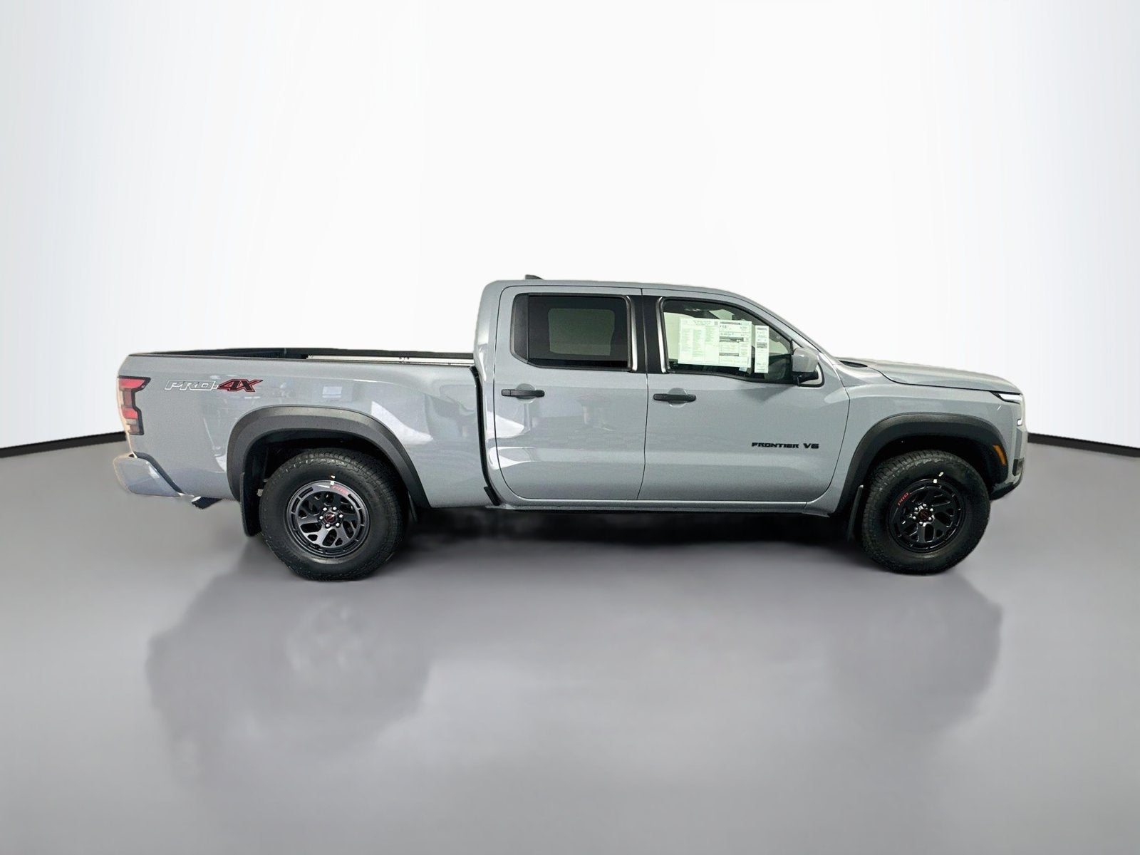 2027 Nissan Frontier PRO-4X