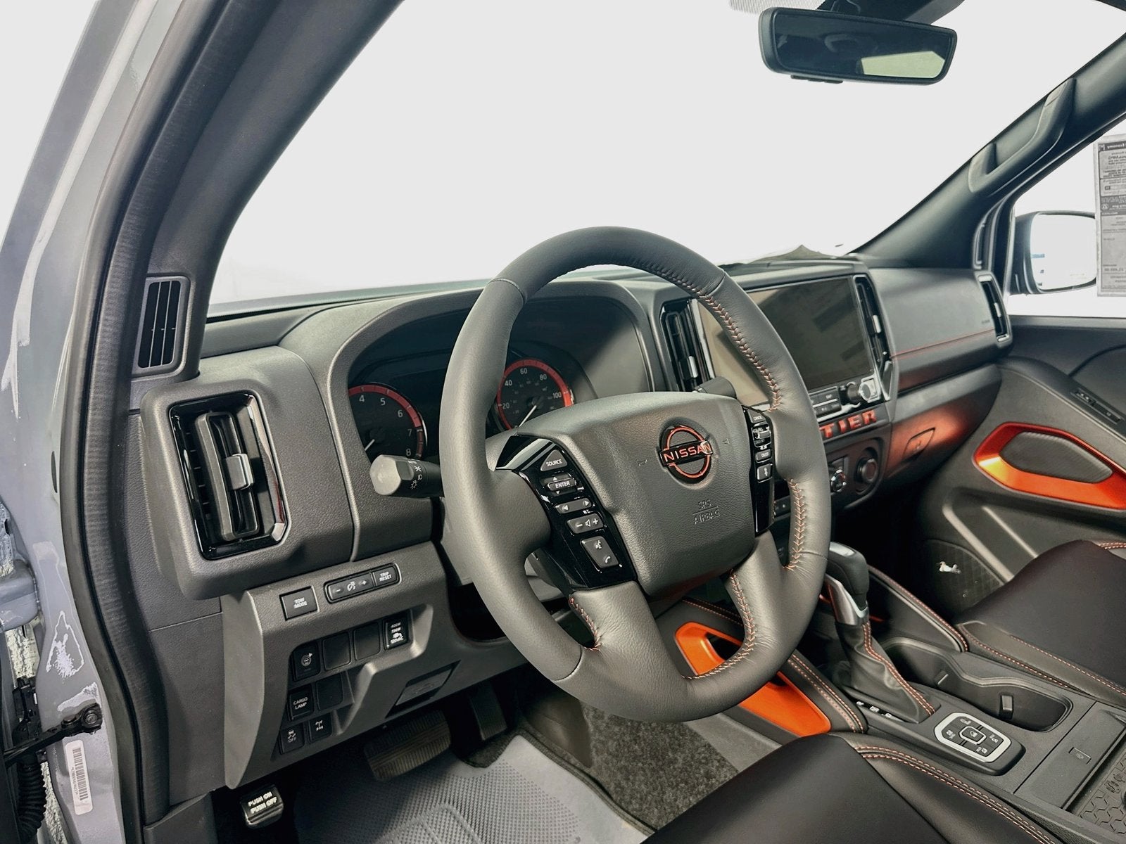 2027 Nissan Frontier PRO-4X