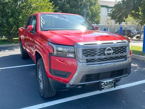 2027 Nissan Frontier SV