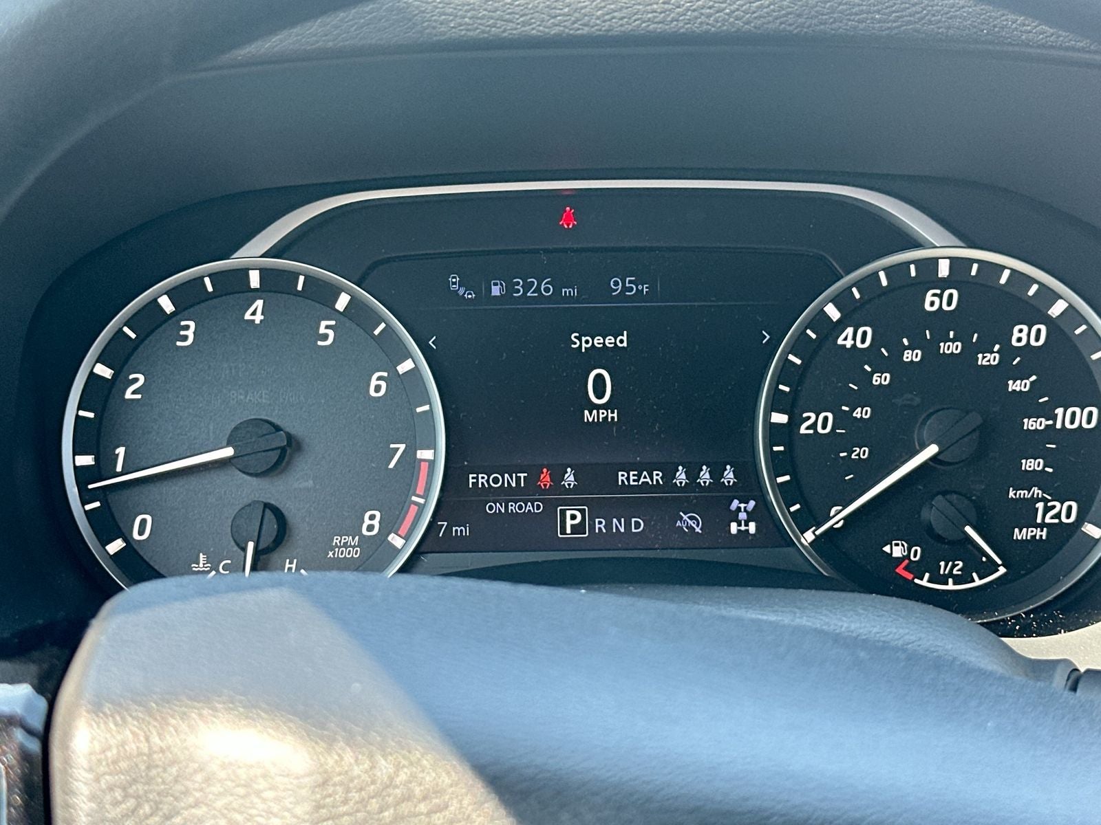 2027 Nissan Frontier SV