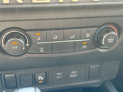 2027 Nissan Frontier SV