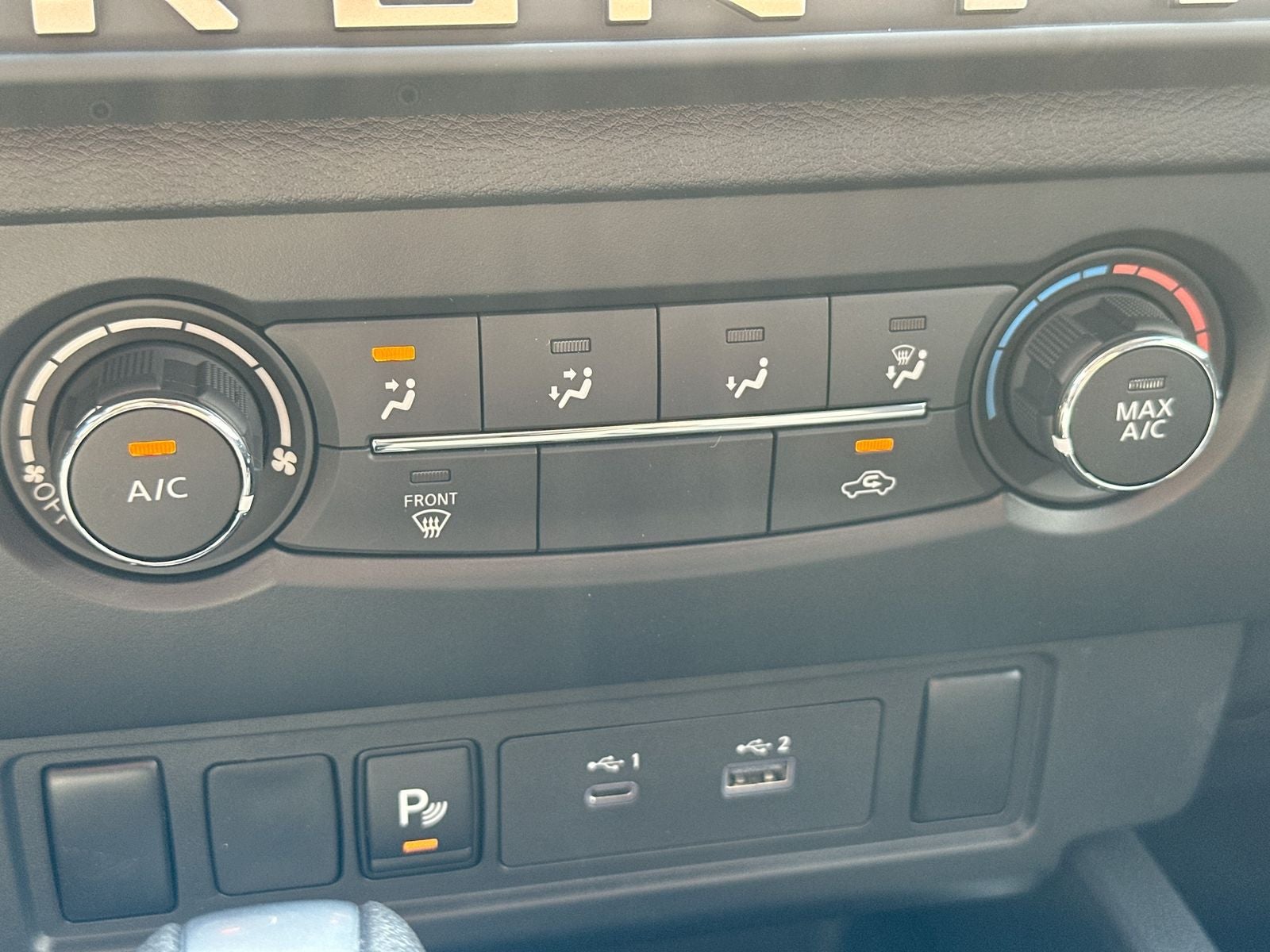 2027 Nissan Frontier SV