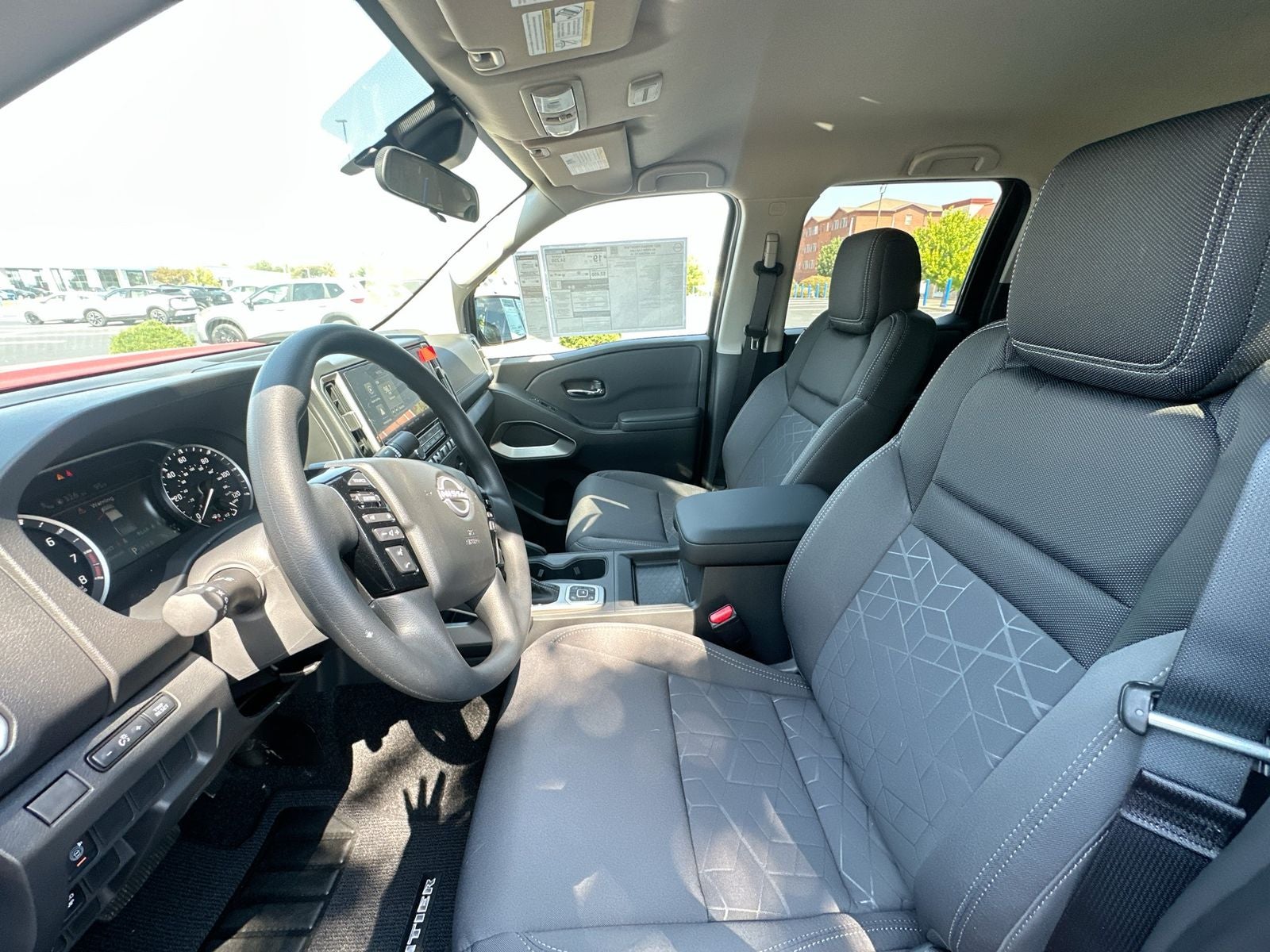 2027 Nissan Frontier SV