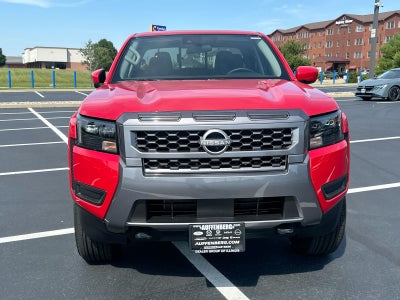 2027 Nissan Frontier SV