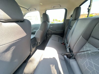2027 Nissan Frontier SV
