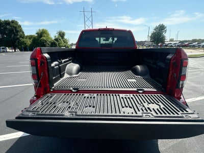 2027 Nissan Frontier SV