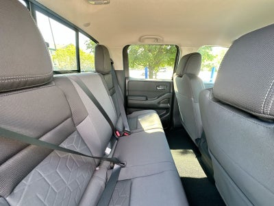 2027 Nissan Frontier SV