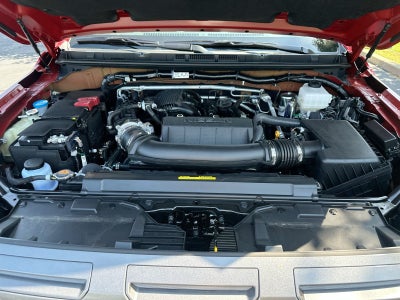 2027 Nissan Frontier SV