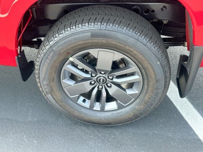 2027 Nissan Frontier SV