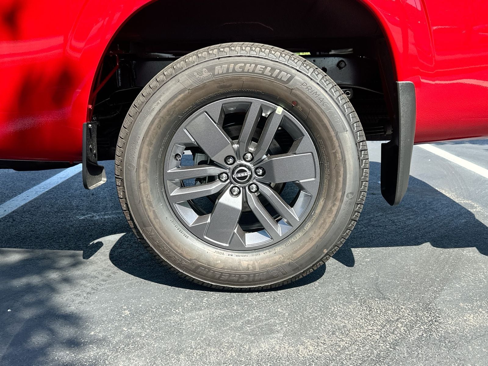 2027 Nissan Frontier SV
