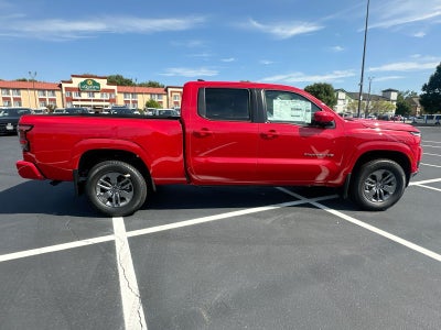 2027 Nissan Frontier SV