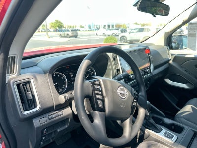 2027 Nissan Frontier SV