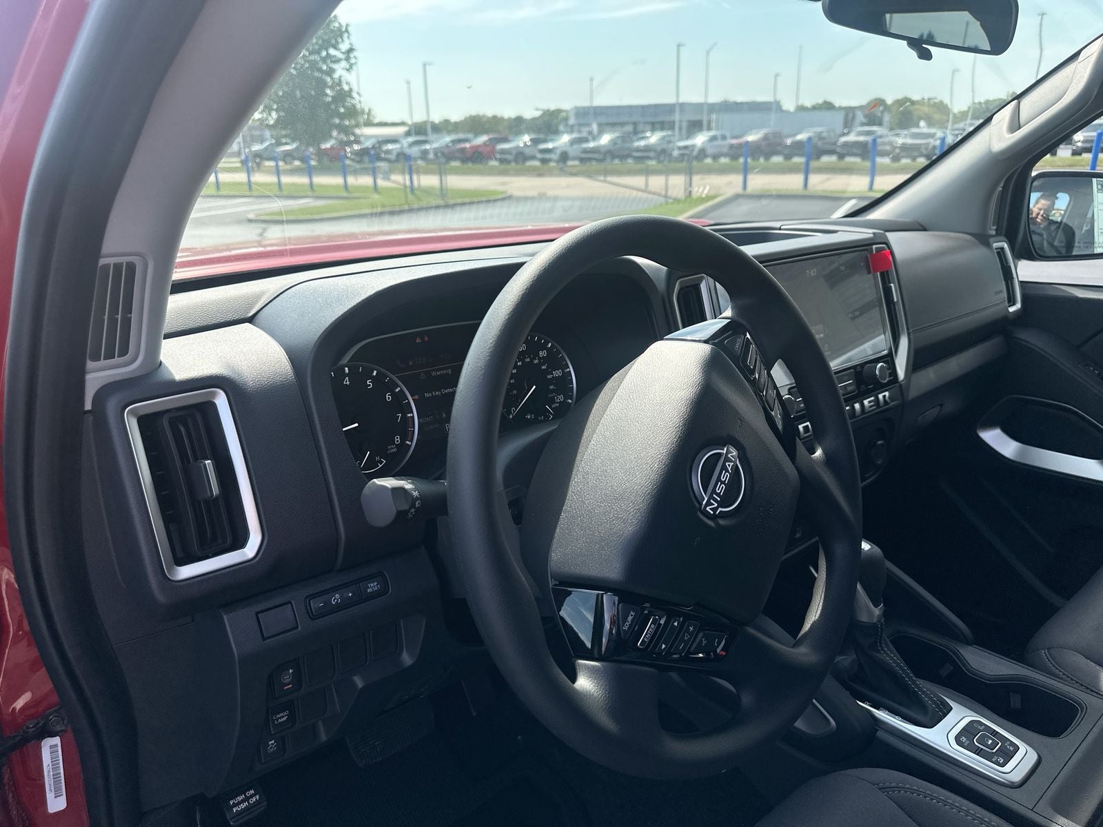 2027 Nissan Frontier SV
