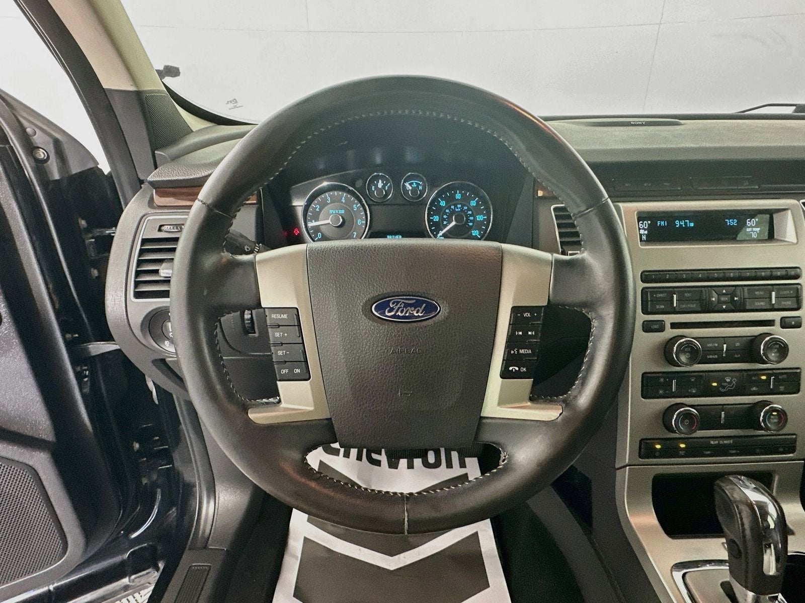 2012 Ford Flex SEL