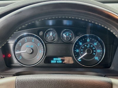 2012 Ford Flex SEL