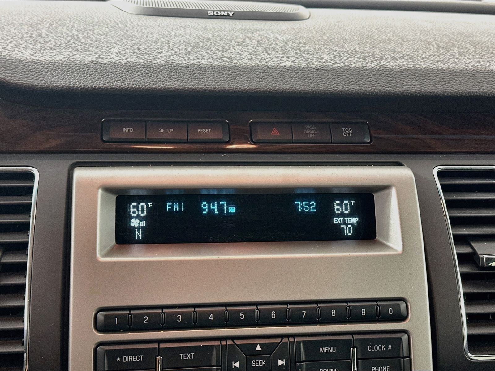 2012 Ford Flex SEL
