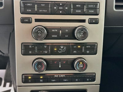 2012 Ford Flex SEL