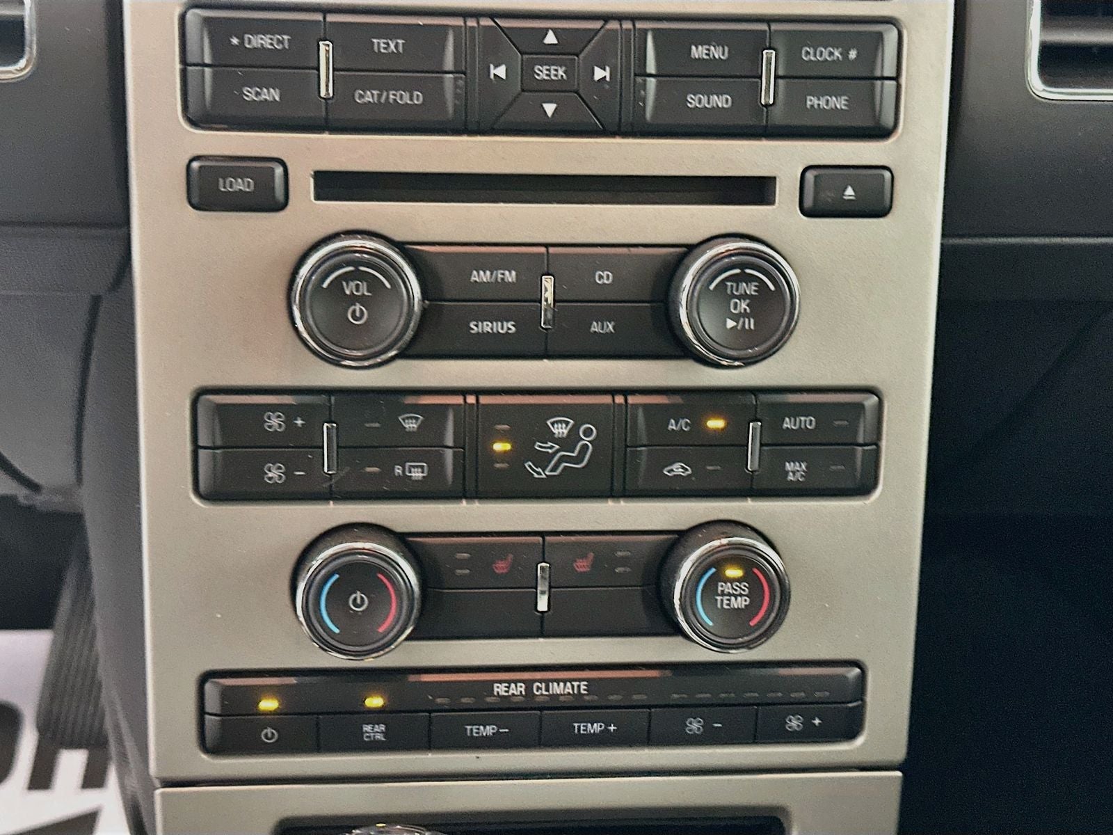 2012 Ford Flex SEL