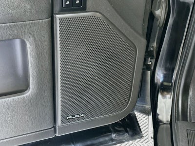 2012 Ford Flex SEL