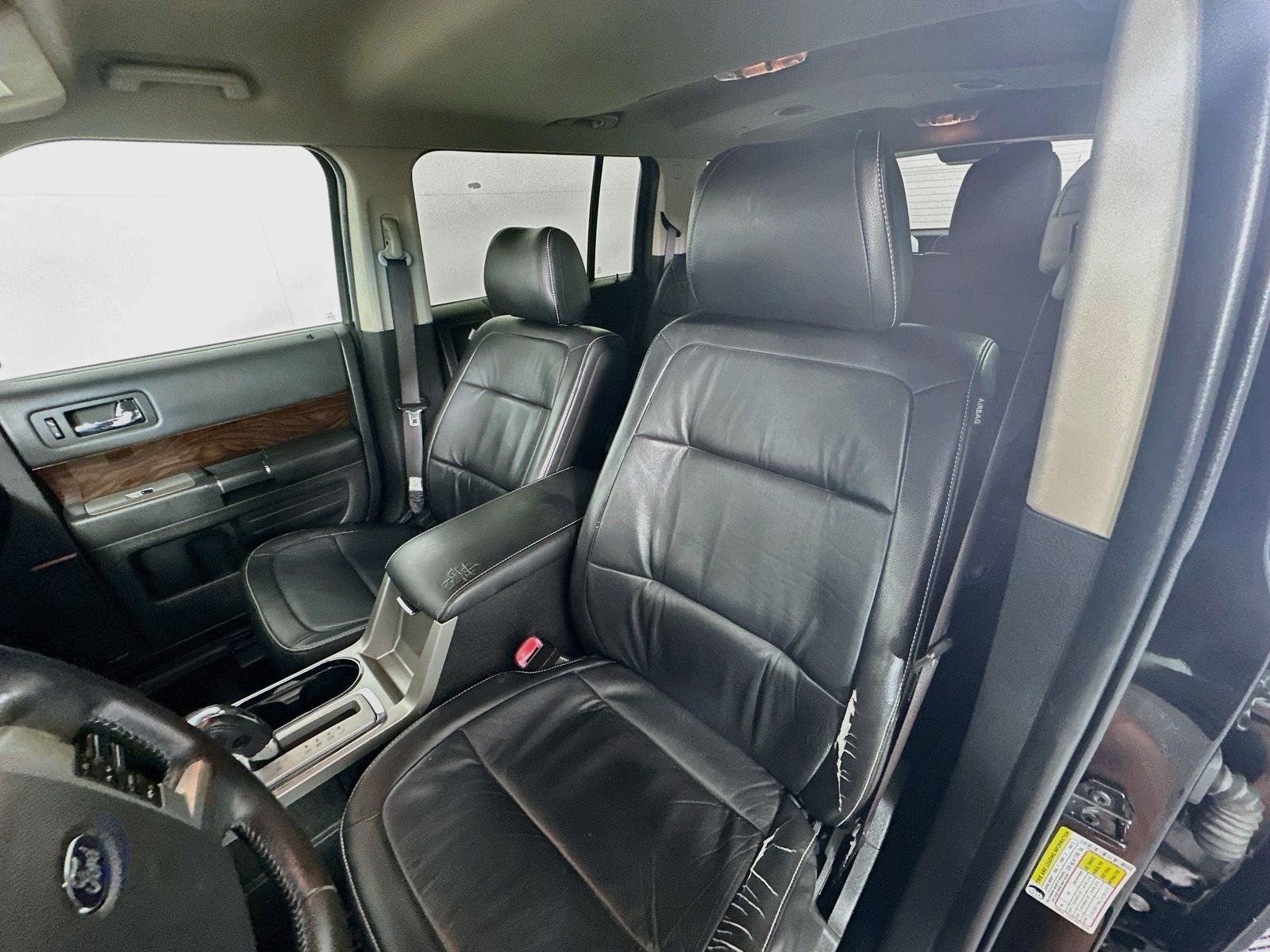 2012 Ford Flex SEL