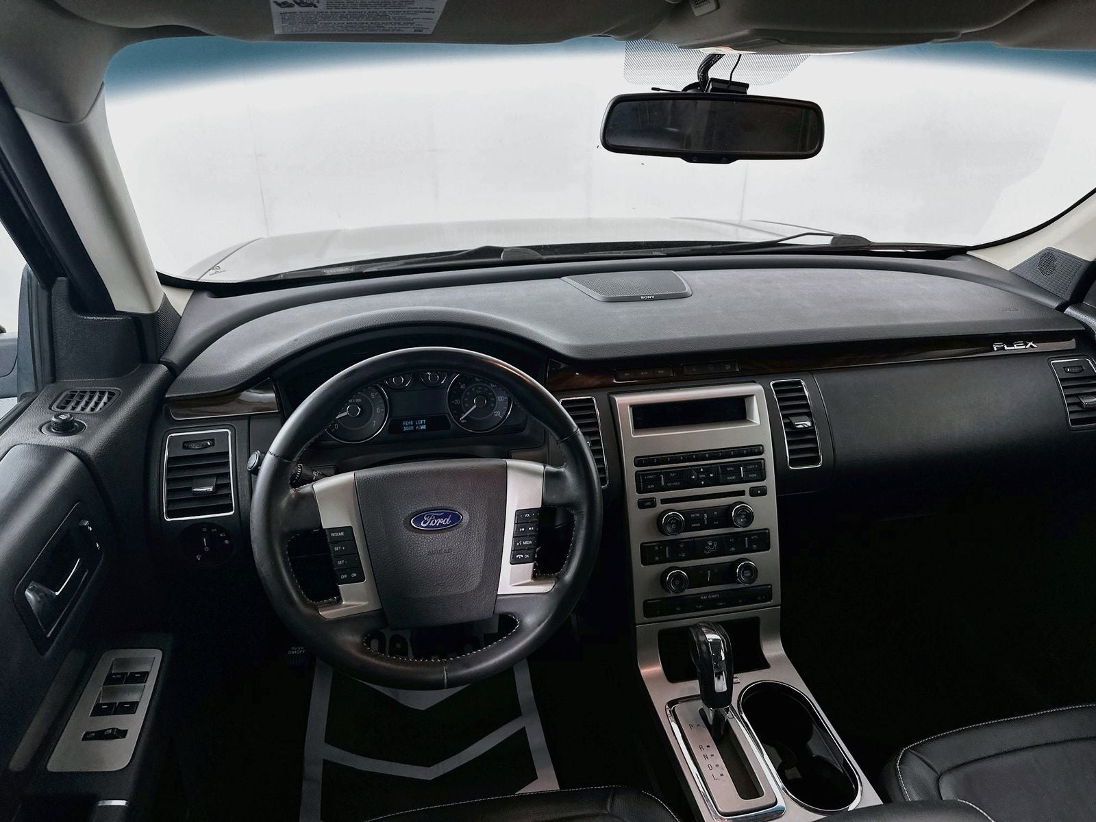 2012 Ford Flex SEL