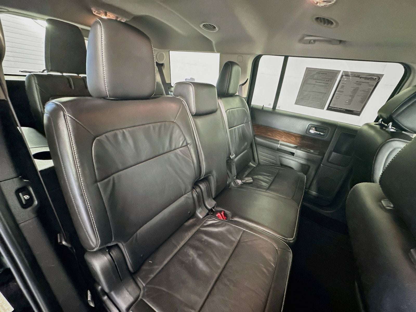 2012 Ford Flex SEL