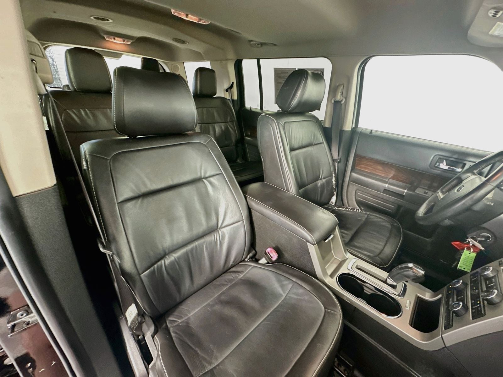 2012 Ford Flex SEL