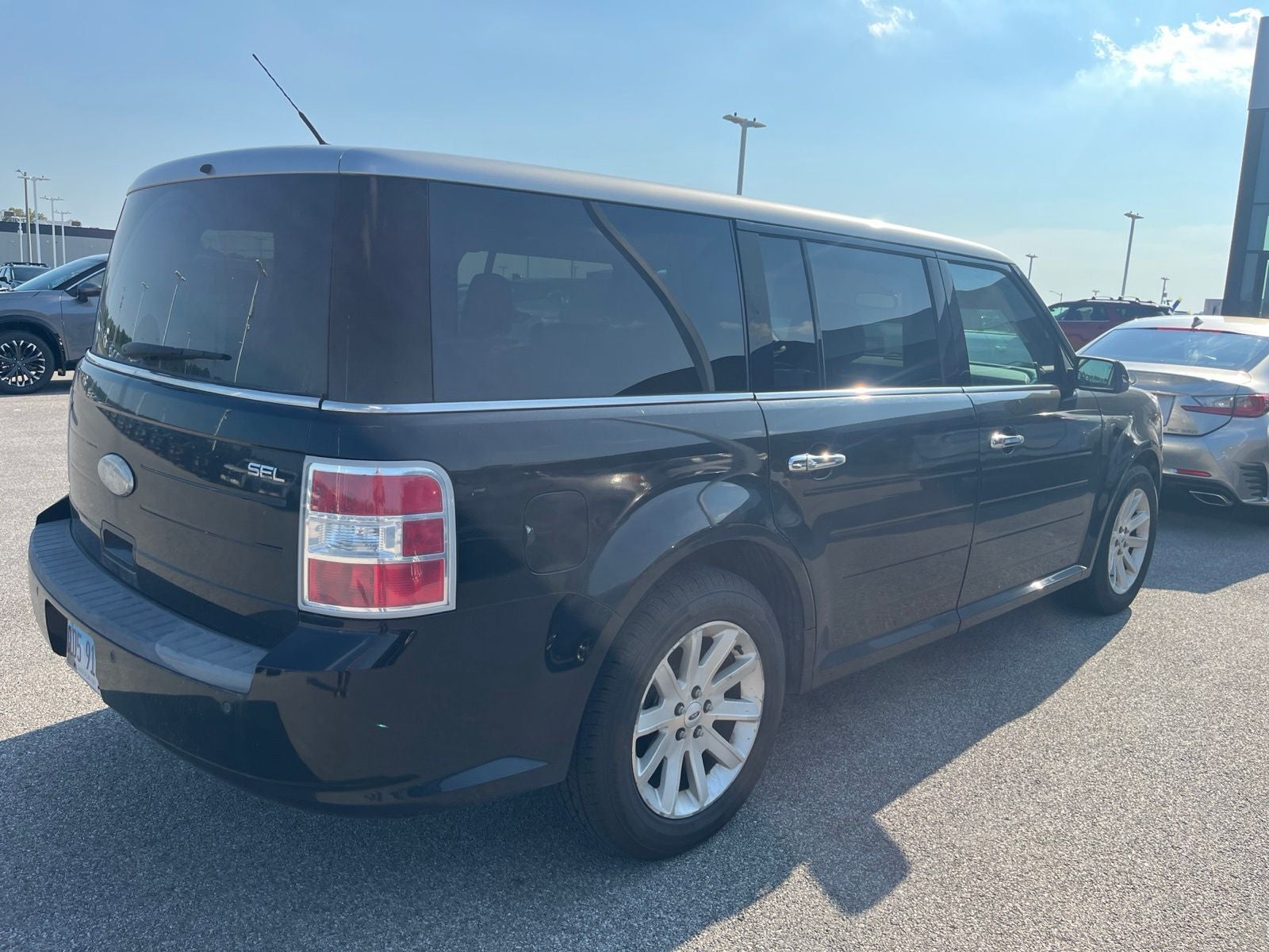 2012 Ford Flex SEL
