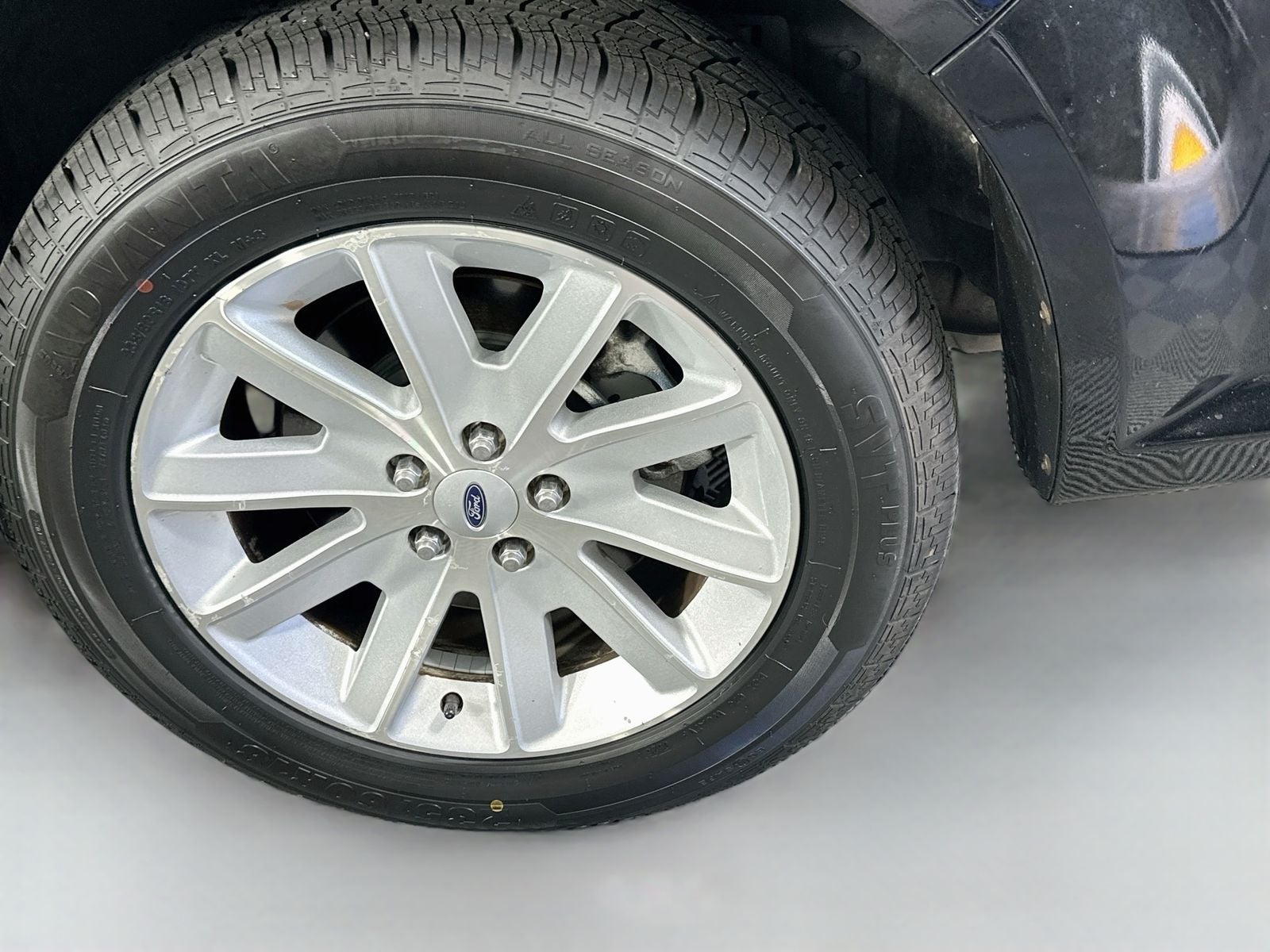 2012 Ford Flex SEL