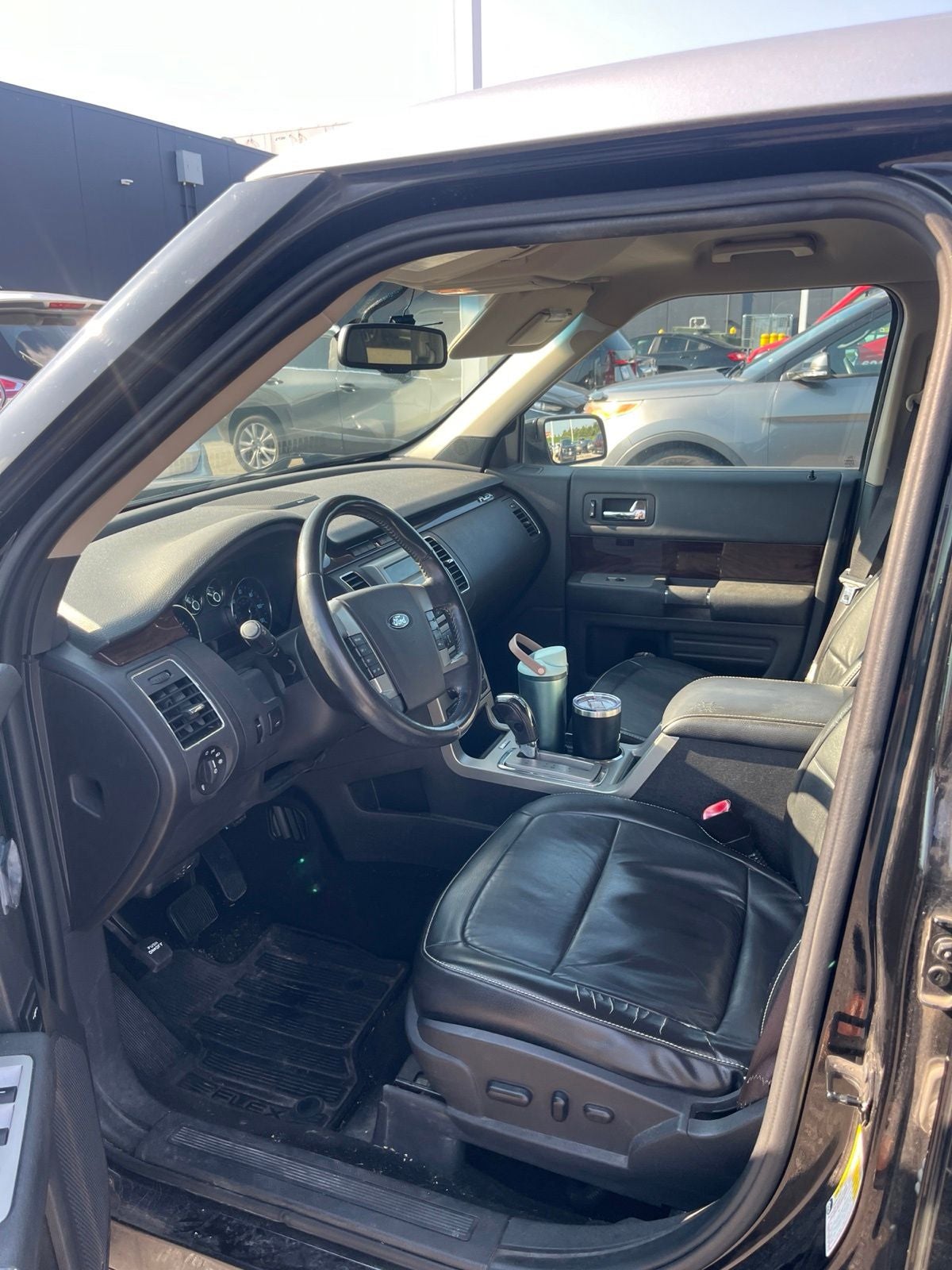 2012 Ford Flex SEL