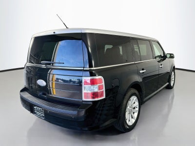 2012 Ford Flex SEL