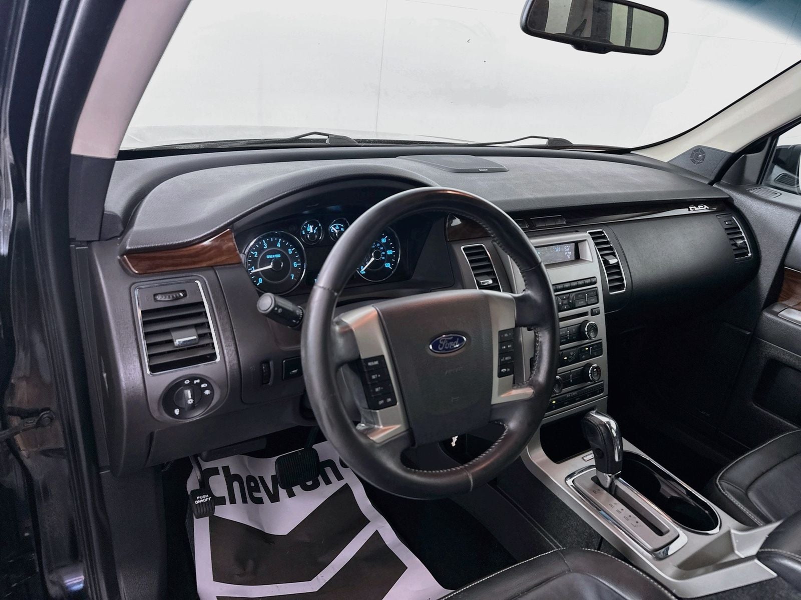 2012 Ford Flex SEL