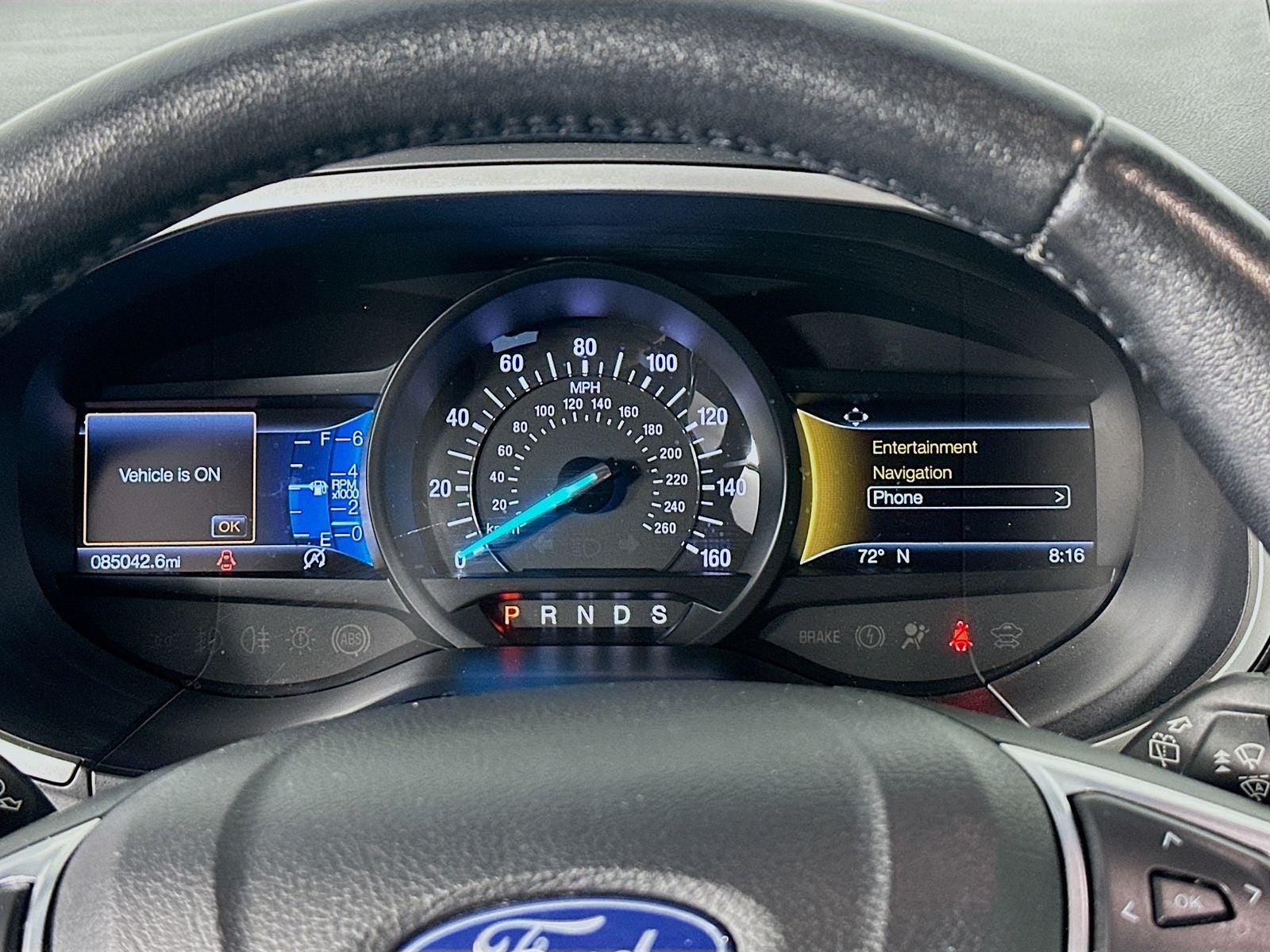 2020 Ford Edge SEL