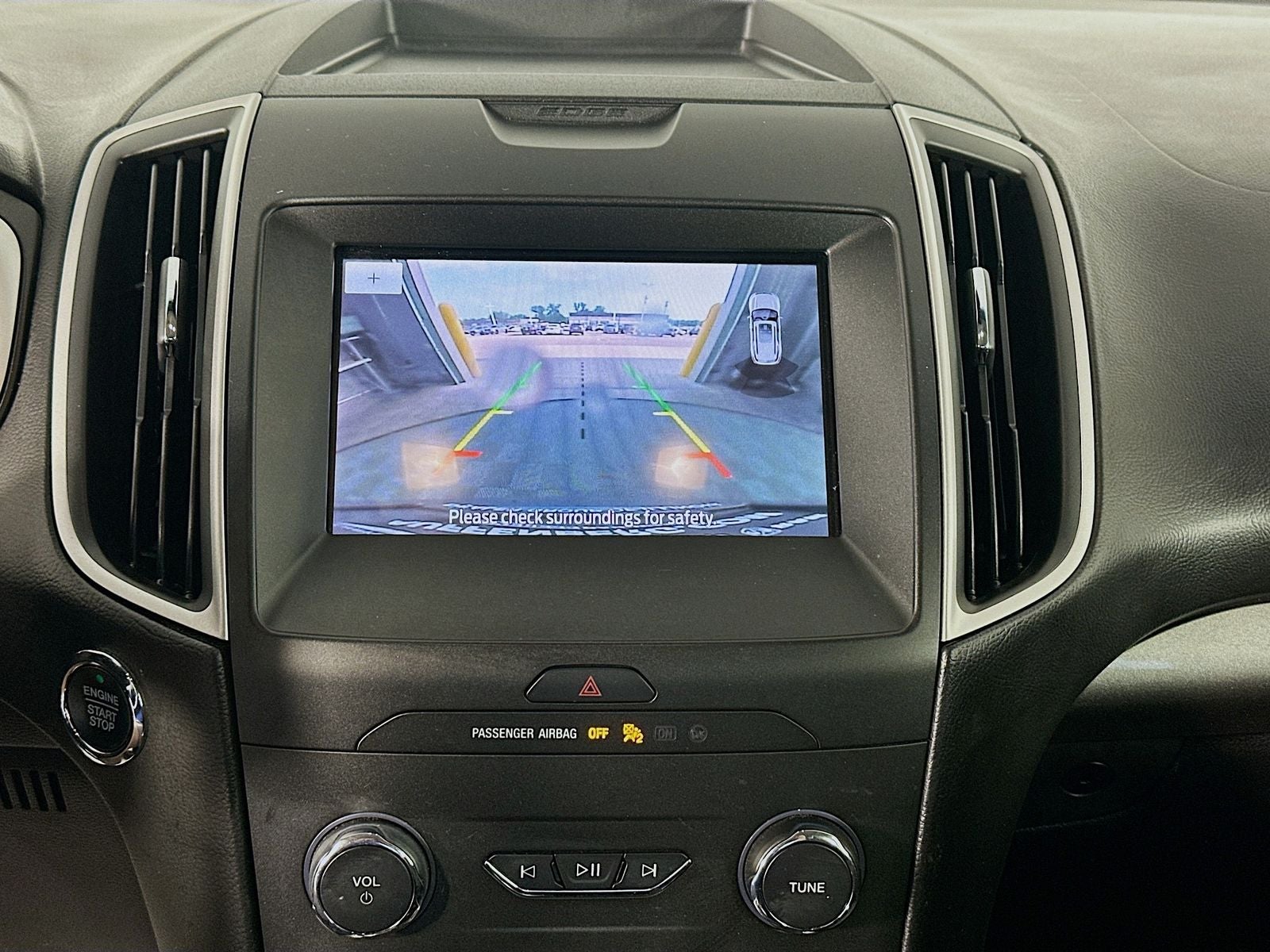 2020 Ford Edge SEL