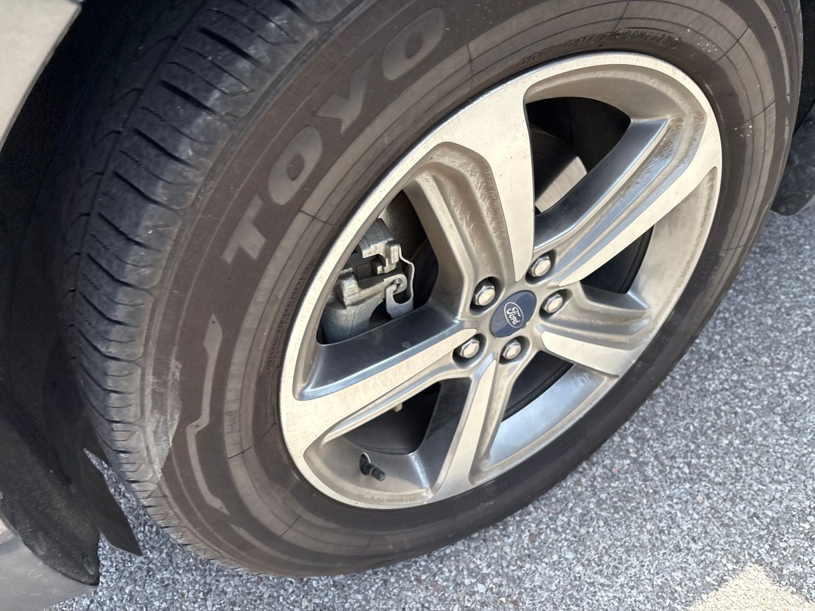 2020 Ford Edge SEL