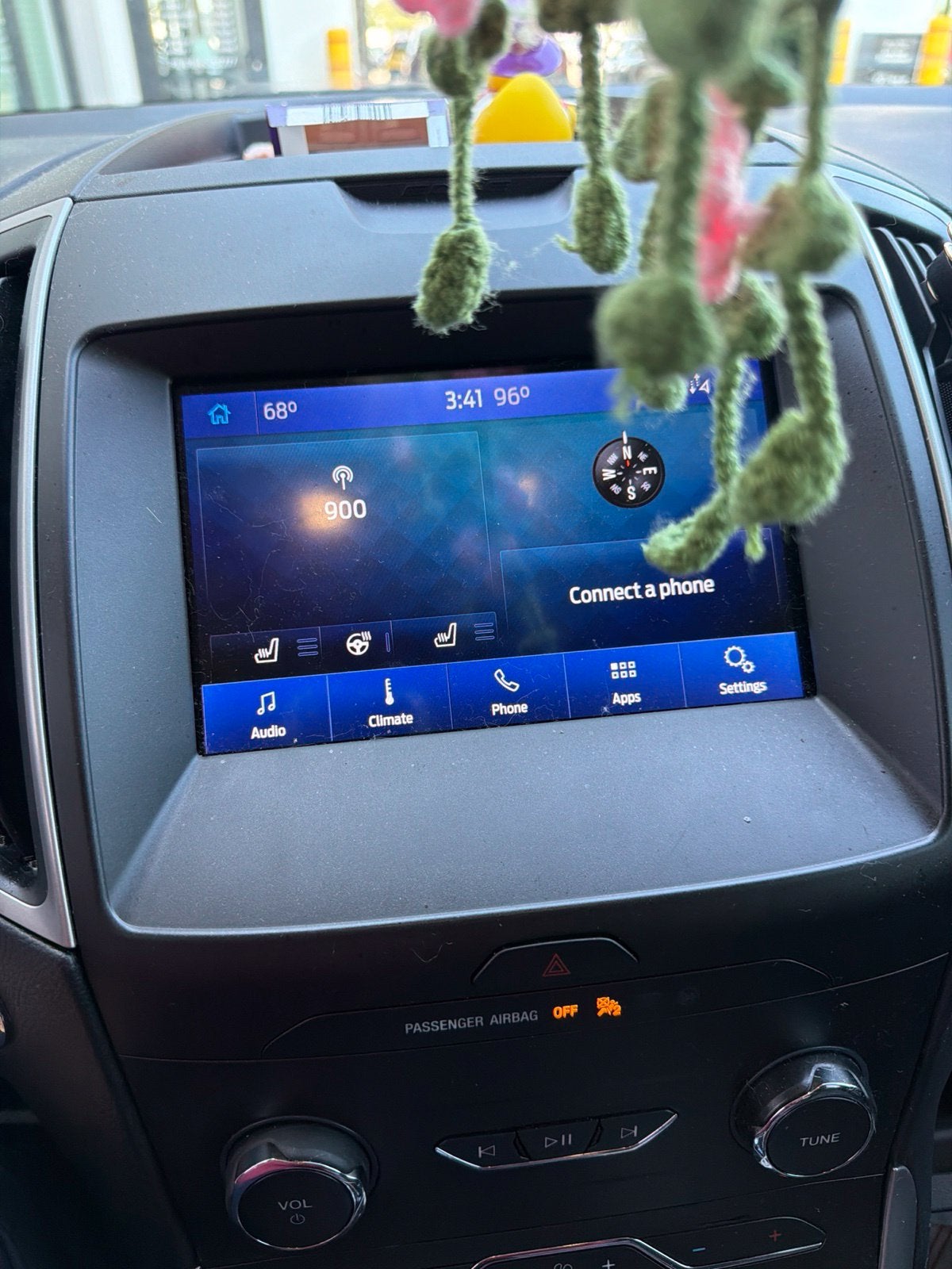 2020 Ford Edge SEL