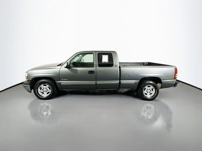 2000 Chevrolet Silverado 1500 LS