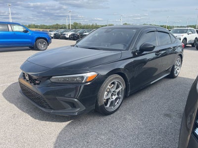 2024 Honda Civic Si Base