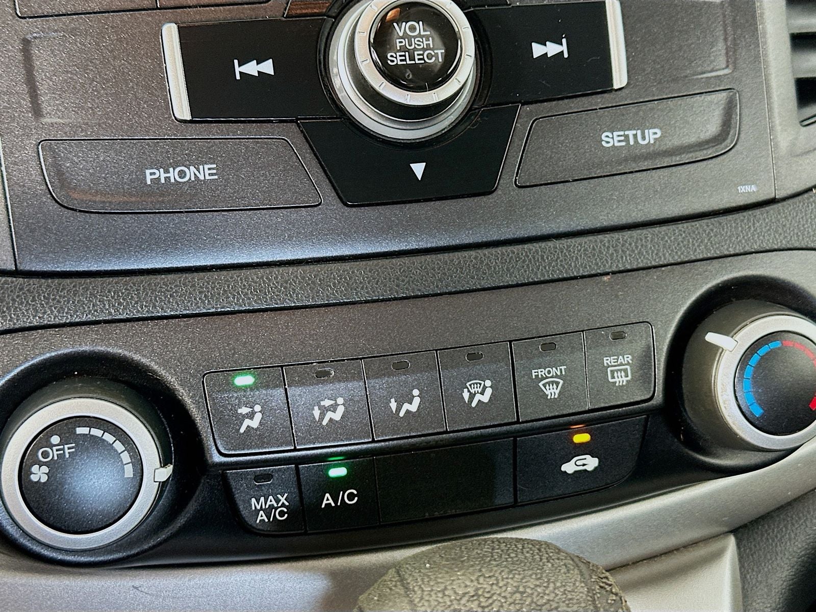 2014 Honda CR-V LX