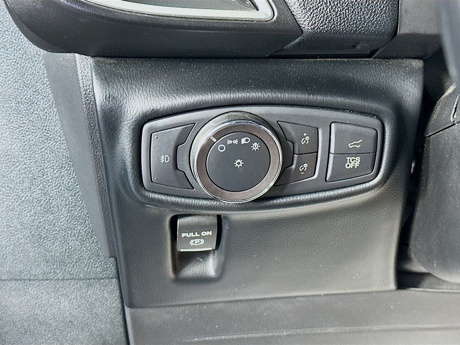 2019 Lincoln Nautilus Select